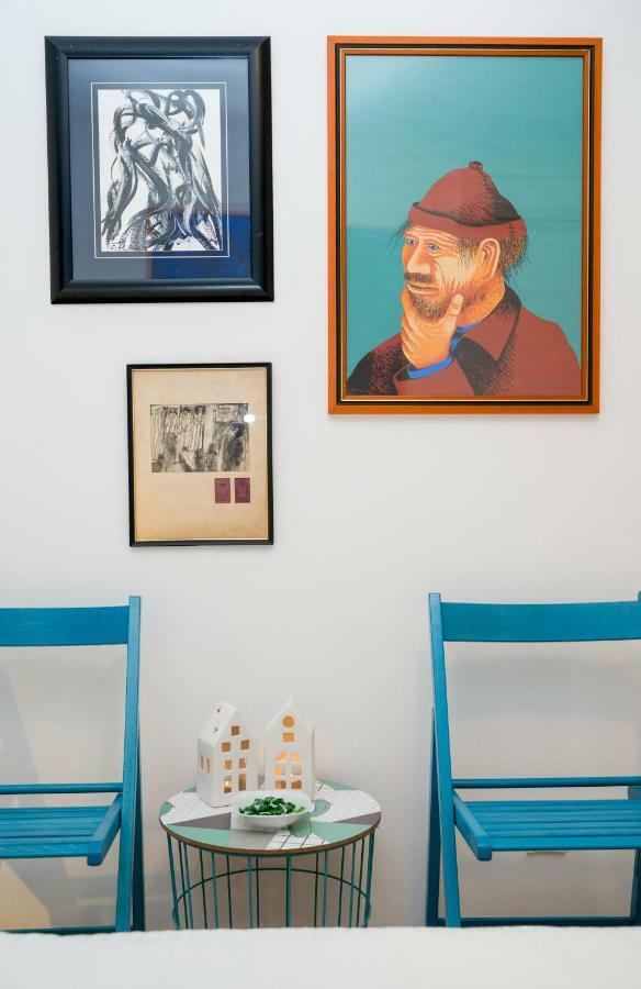Art Apartment "Maresol" Dubrovnik Eksteriør billede
