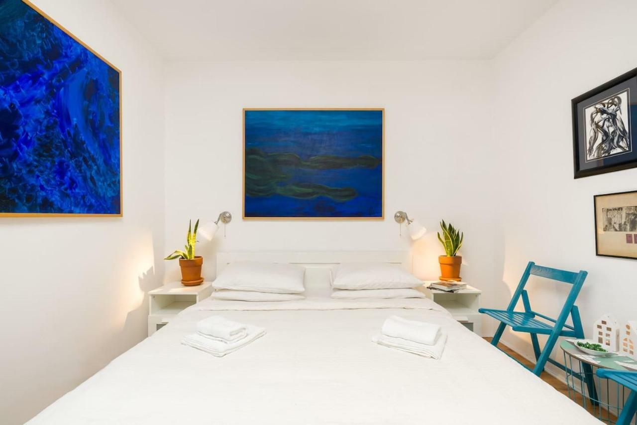 Art Apartment "Maresol" Dubrovnik Eksteriør billede