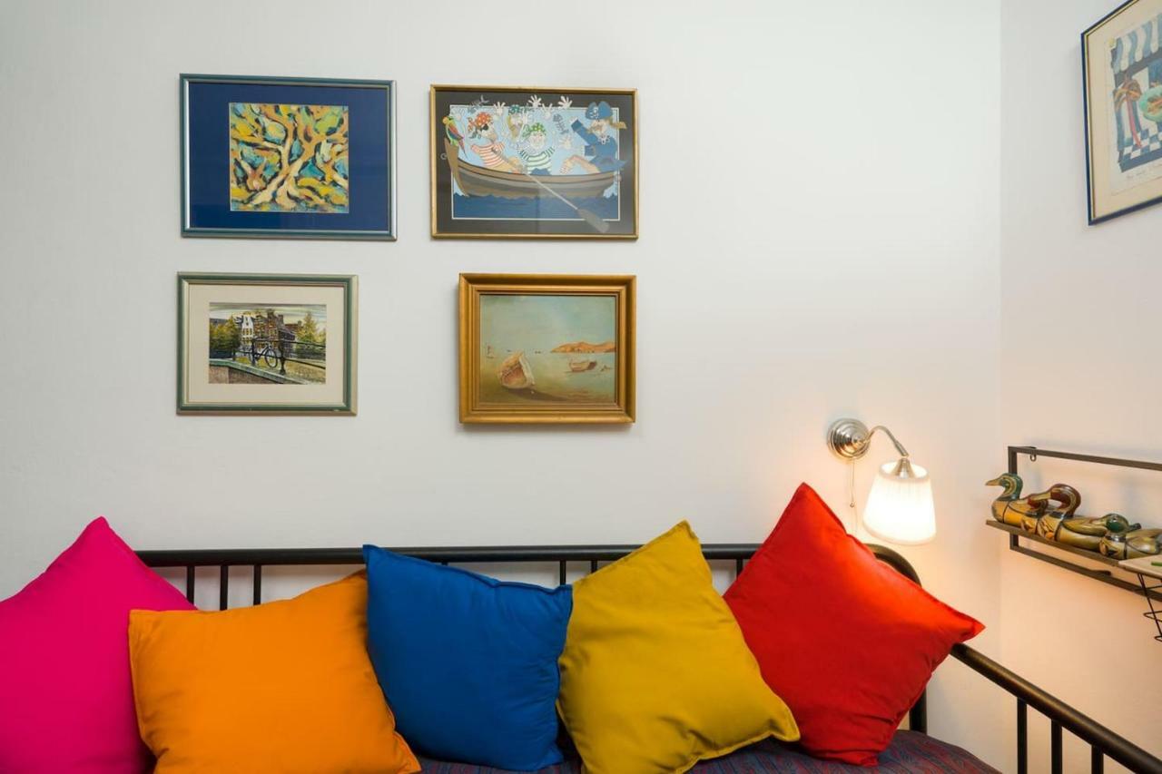 Art Apartment "Maresol" Dubrovnik Eksteriør billede