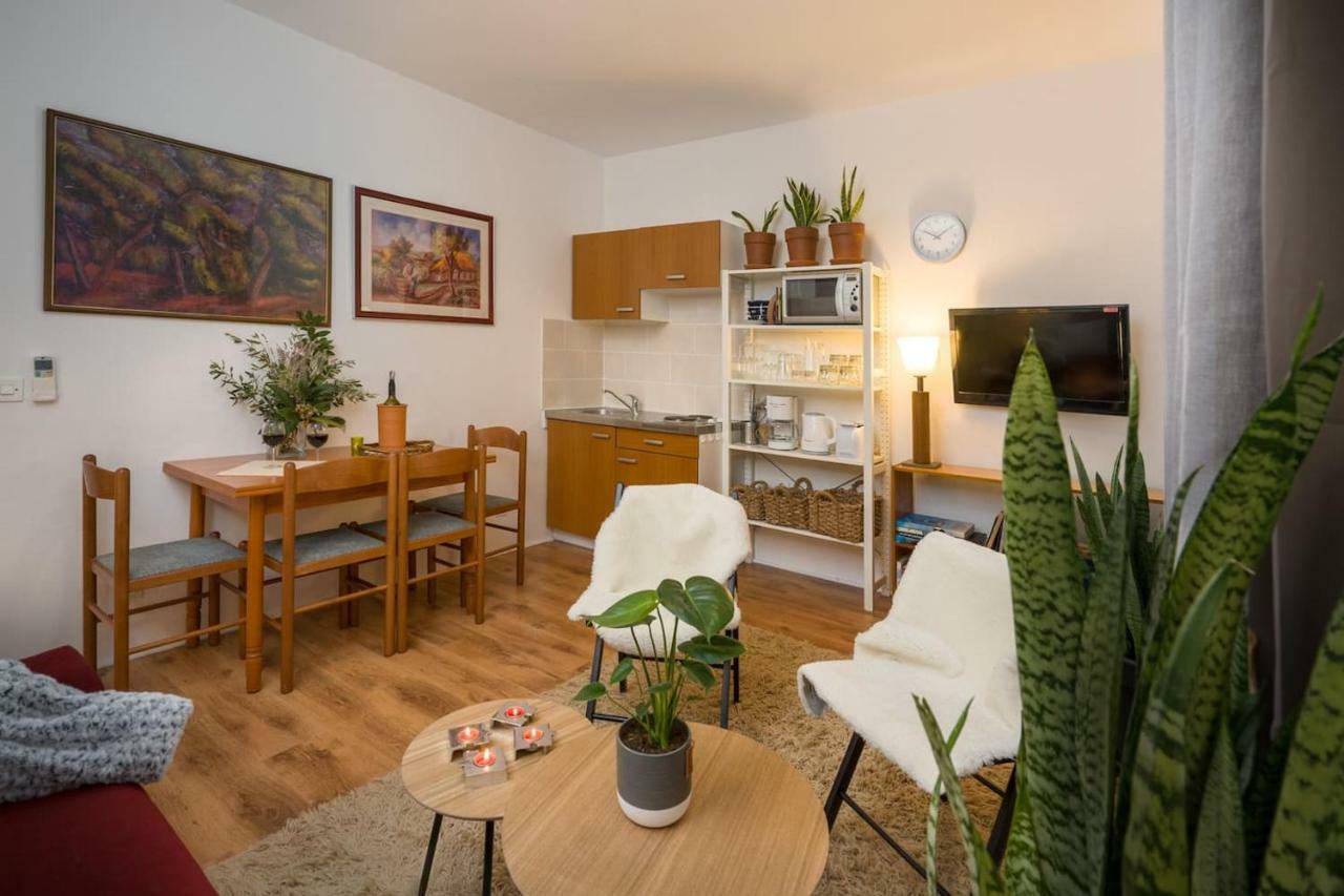 Art Apartment "Maresol" Dubrovnik Eksteriør billede