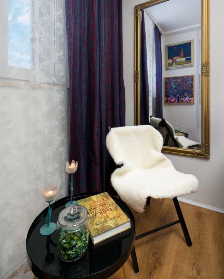 Art Apartment "Maresol" Dubrovnik Eksteriør billede